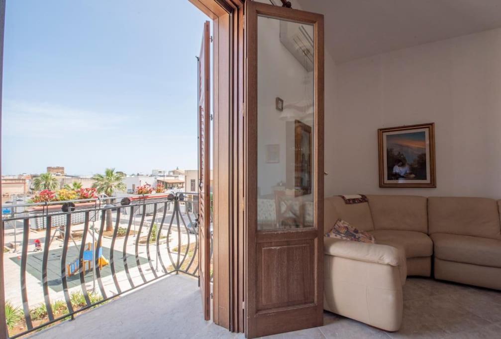 Appartement A Pochi Passi Dal Mare à San Vito Lo Capo Extérieur photo