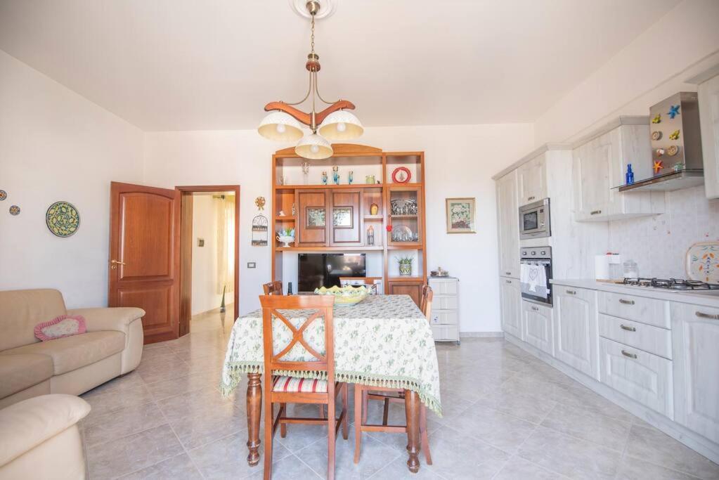 Appartement A Pochi Passi Dal Mare à San Vito Lo Capo Extérieur photo