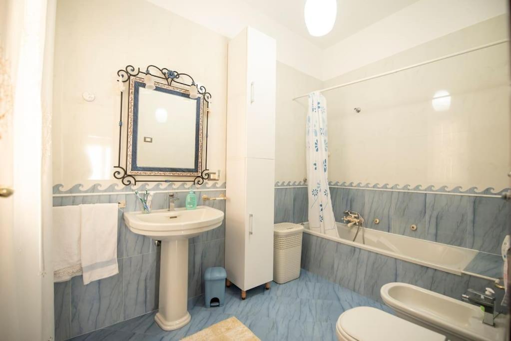 Appartement A Pochi Passi Dal Mare à San Vito Lo Capo Extérieur photo