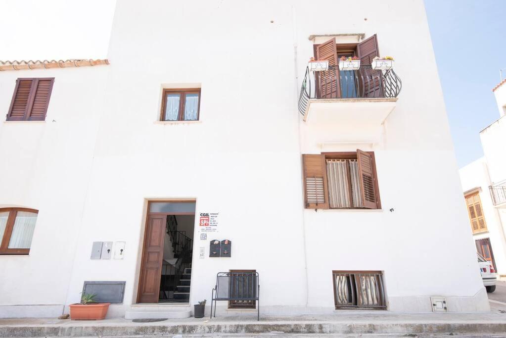 Appartement A Pochi Passi Dal Mare à San Vito Lo Capo Extérieur photo